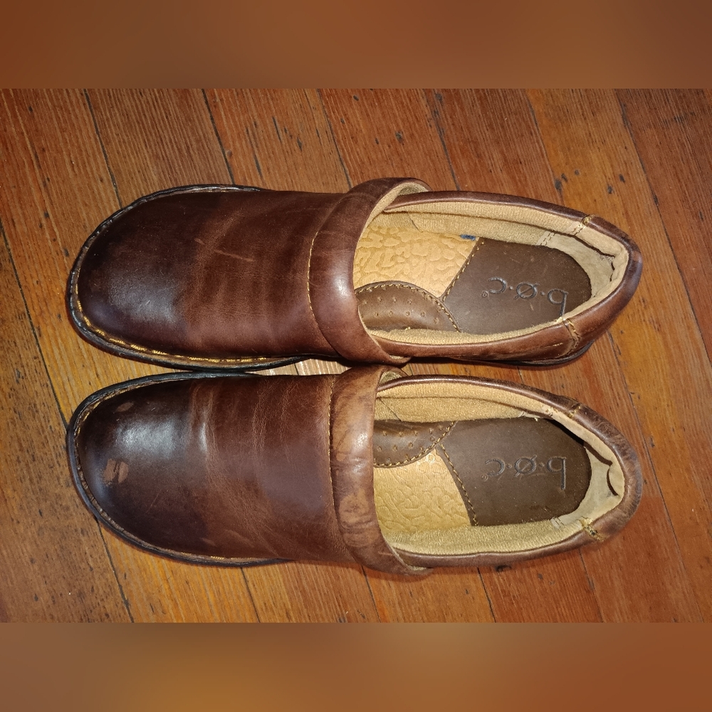 Boc Peggy clogs